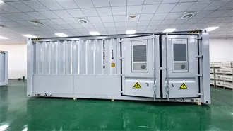 Battery Cabinet