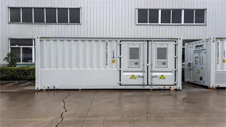 Riyadh Energy Storage Container Solutions: Powering Sustainable