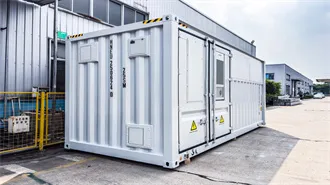 Solar storage container project financing options in Zambia 2025