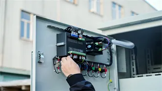 Price list for bidirectional charging of energy storage containers