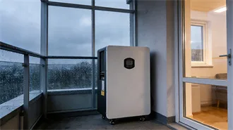 UK''s largest battery energy storage site goes live