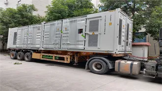 Solar container price off-grid project cost in Zambia