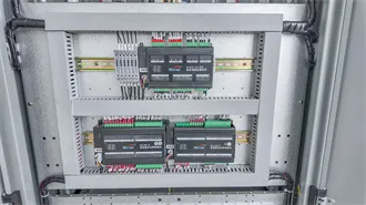 Energy Storage Cabinet
