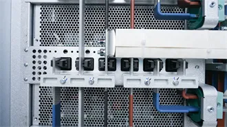 Construction status of 5G base station solar power generation