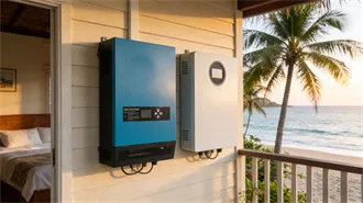 What is plug-in solar (balcony solar)?