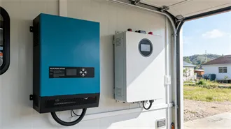 Outdoor Battery Cabinet 100kw 225kwh Bess Solar Battery Energy