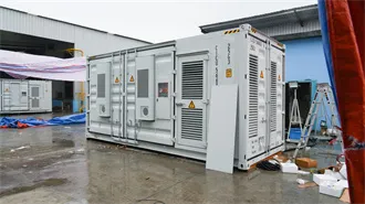 Operating modes of electric energy storage systems on
