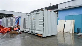 Design of a 215 kW Bidirectional DC-DC Converter System for Energy