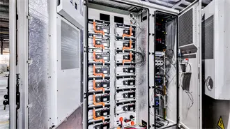 15 kWh Solar Battery