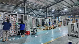 Ecuadorian solar solar container energy storage system