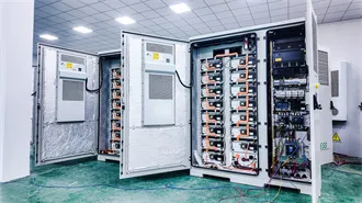 COMMUNICATION BASE STATION SOLAR POWER SUPPLY