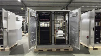 Trading Conditions for 10MW Mobile Energy Storage Containers