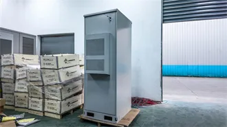 Containerised Off‑Grid Power Systems | MyEnergy