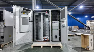 Off grid container power systems - Off-Grid Installer