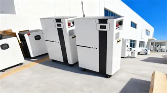 Elecod Philippines outdoor energy storage system project