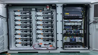 500kW Hybrid Solar Energy System Commercial-Grade