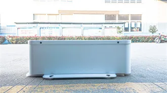 Shipping Container Solar Systems in Remote