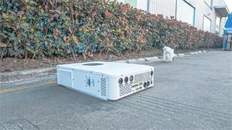 Hybrid Inverter: Keeping Medical Equipment Running