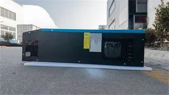 10 Slot Outdoor Battery Cabinet | All-Weather | Pre-assembled | IP54