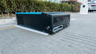 MOBIPOWER Battery Energy Storage Systems | Off