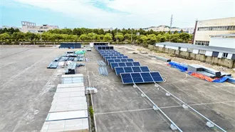 What is plug-in solar (balcony solar)?
