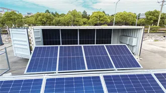 Solar PV Analysis of Vienna, Austria
