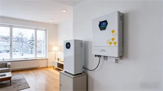 304 Stainless Steel Energy Cabinet |Outdoor Waterproof Enclosure