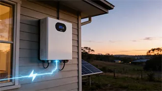 What are the industrial and commercial energy storage projects in