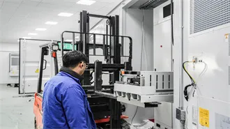 Energy Storage Container Battery Manufacturers: Top Players