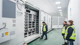 Large Energy Storage System Price List: What You Need to Know in