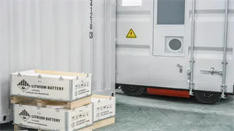 What Is an Energy Cabinet and How Does It Work? | SolarInfo