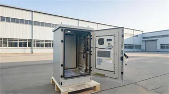 Trading Conditions for High-Temperature Resistant Mobile Energy