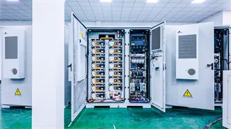 Global Battery Energy Storage Systems Container (BESS Container)