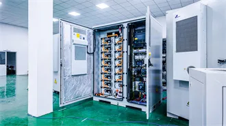 Thermal Management Strategies for High-Capacity UPS Batteries