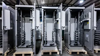 CROATIA LOOKS TO FUND 20MWH OF ENERGY STORAGE
