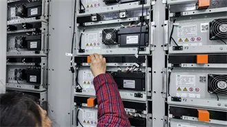 THE POWER OF SOLAR ENERGY CONTAINERS: A