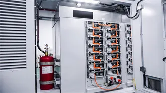 Grid-connected Photovoltaic Inverter and Battery