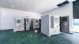 Pricing for Grid-Connected Cabinets for Substations in the Middle