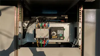 HUAWEI Smart String Solar Inverter SUN2000-100KTL
