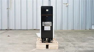 FlexTower Enclosure | All-in-One Energy System