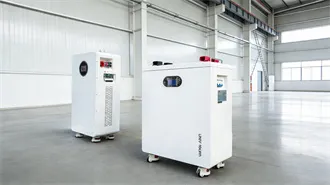 Muscat energy storage peak shaving demonstration project
