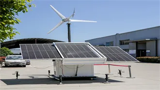 Quotation for fast charging of mobile energy storage containers for