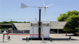 Tskhinvali Energy Storage Power Station A Game-Changer for Grid