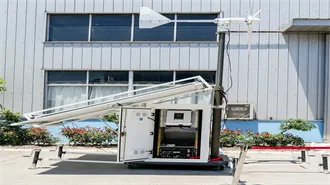 How Much Space Does A Solar Power Plant Take Up?