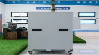 Electronic Systems Support (ESS) - Battery Power