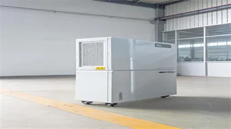 AES 210HV Outdoor Energy Storage Cabinet