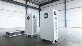 Battery Energy Storage System (BESS)