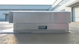 100kWh 512V 205Ah Commercial Solar Battery Storage