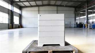 IP55 ESS Outdoor Cabinet Energy Storage System | AZE