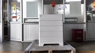 How does a photovoltaic energy storage power station generate